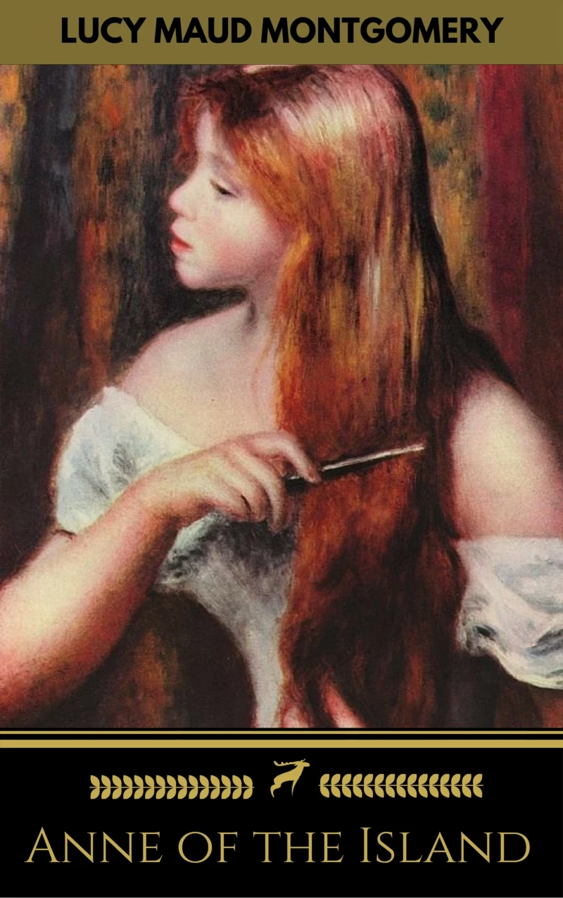 Portada: Anne of the Island (Golden Deer Classics)