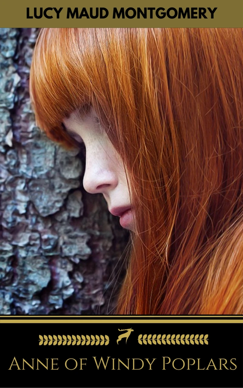 Portada: Anne of Windy Poplars (Golden Deer Classics)