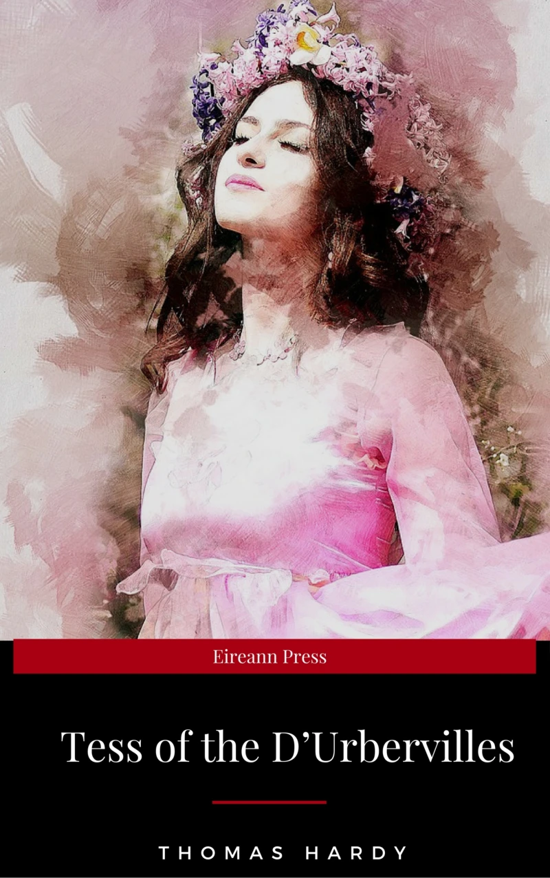 Portada: Tess of the D'Urbervilles