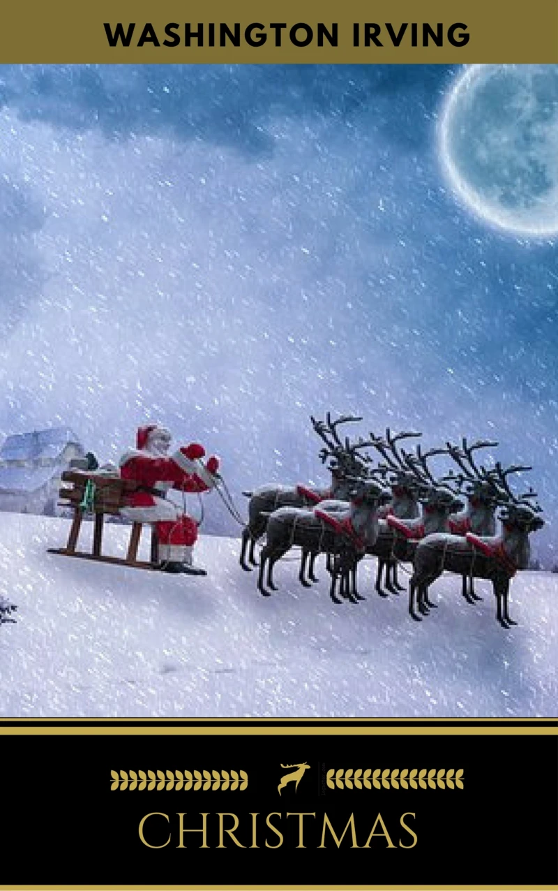 Portada: Christmas (Golden Deer Classics)