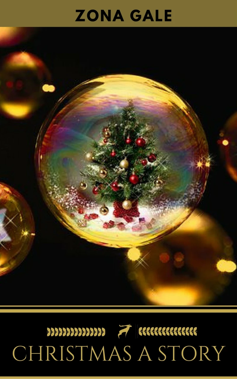Portada: Christmas A Story