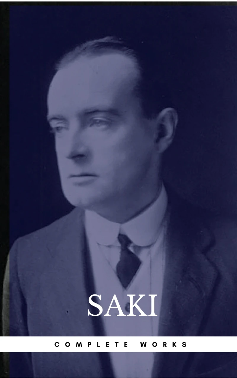 Portada: Complete Works Of Saki