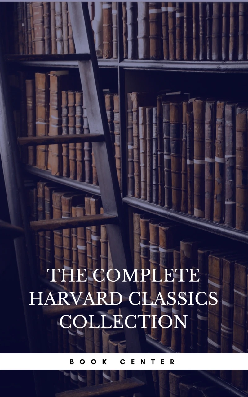 Portada: The Harvard Classics & Fiction Collection [180 Books]