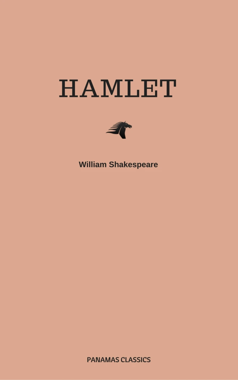 Portada: Hamlet