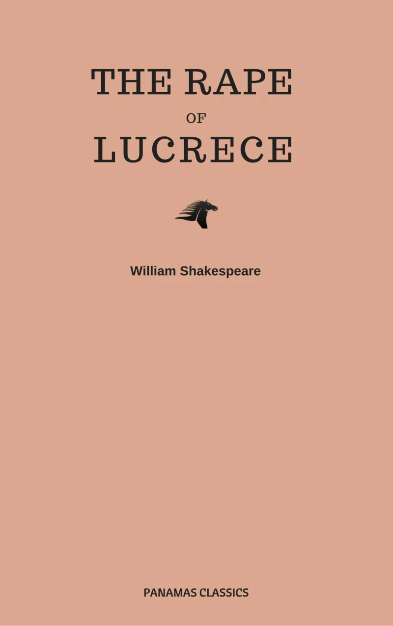 Portada: The Rape Of Lucrece