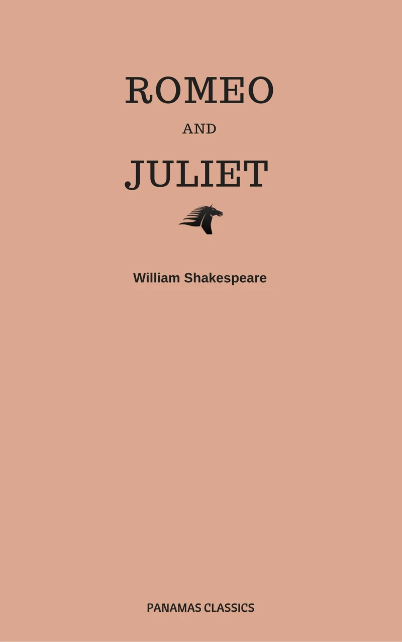 Portada: Romeo and Juliet