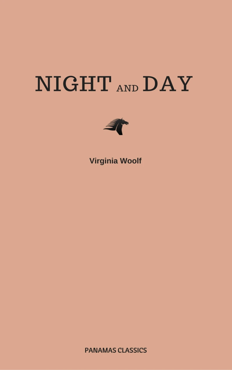 Portada: Night and Day