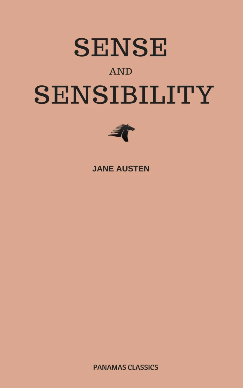 Portada: Sense and Sensibility