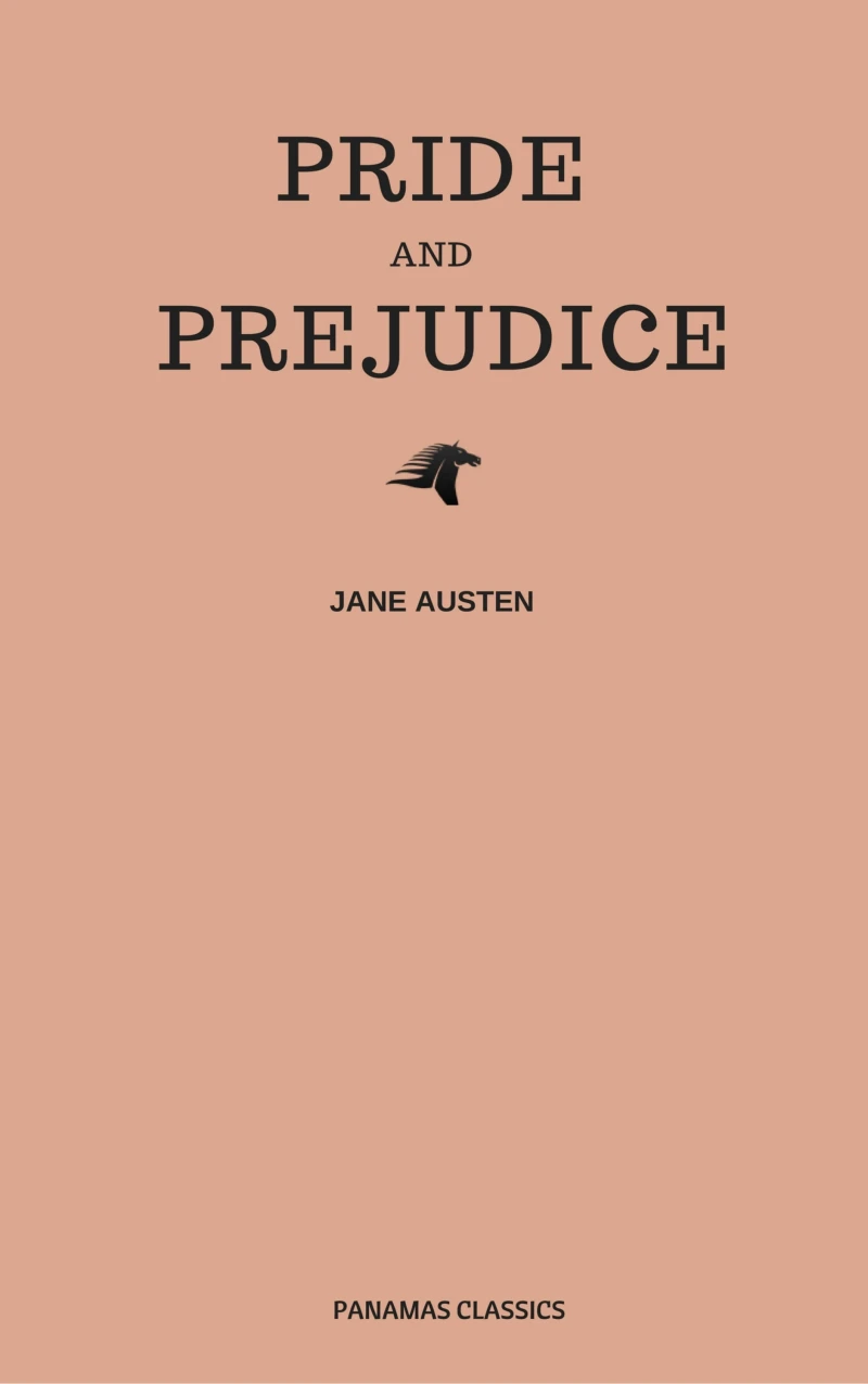 Portada: Pride And Prejudice