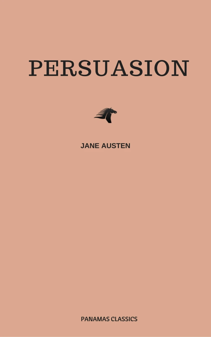Portada: Persuasion