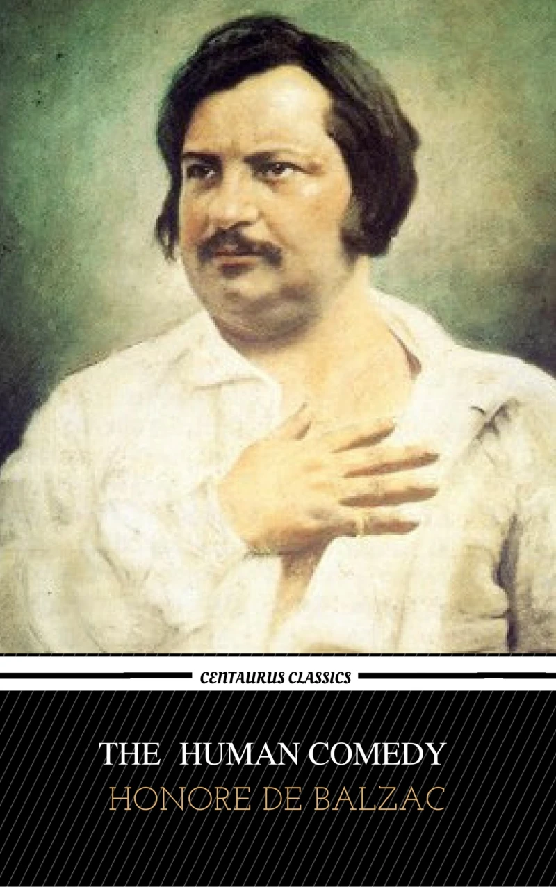 Portada: Collected Works of Honore de Balzac