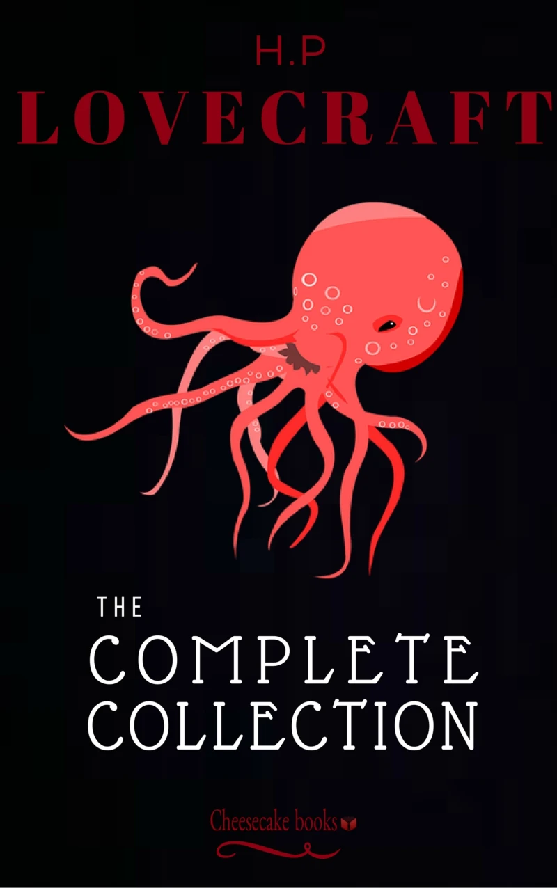 Portada: H. P. Lovecraft: The Collection
