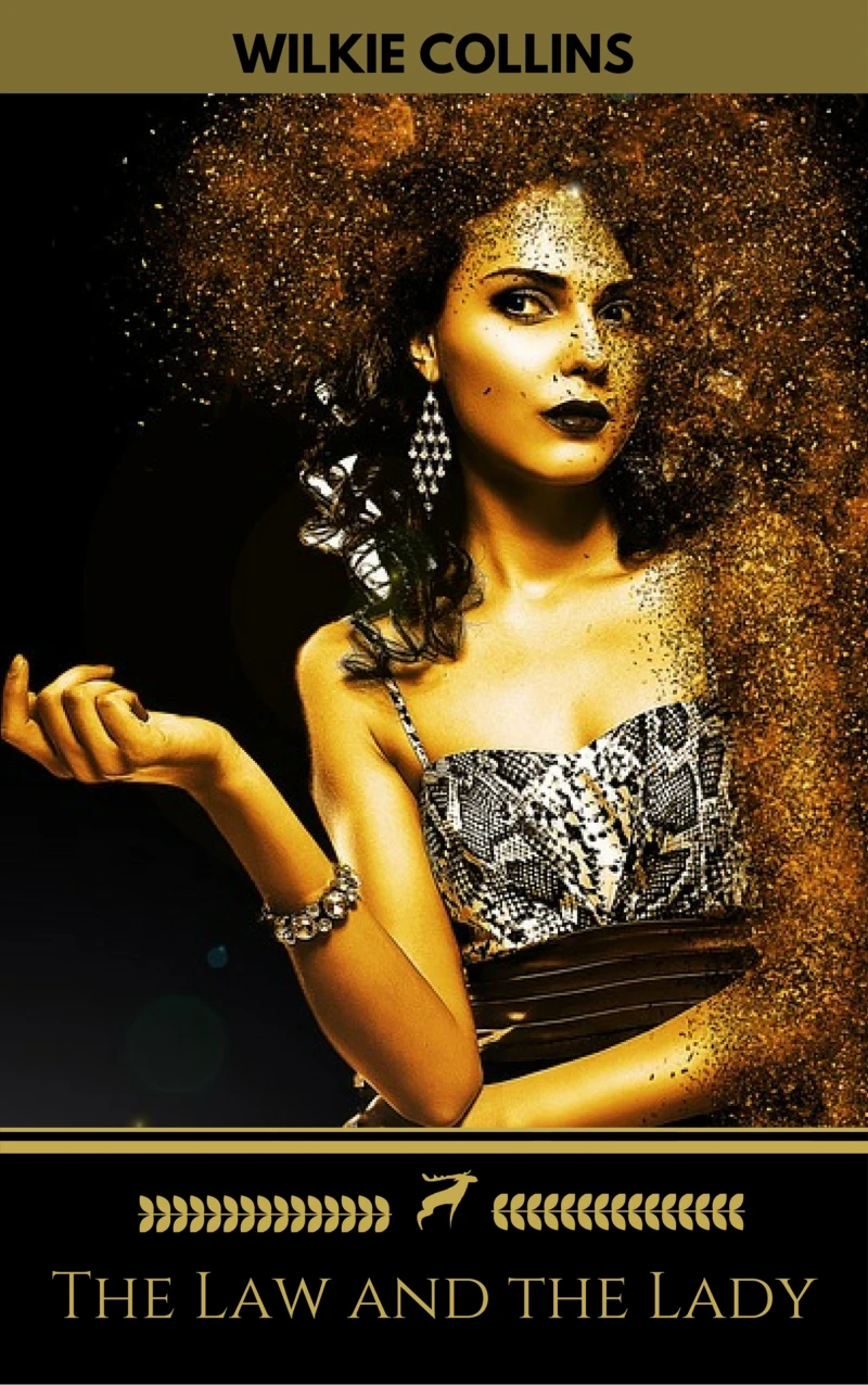 Portada: The Law and the Lady (Golden Deer Classics)