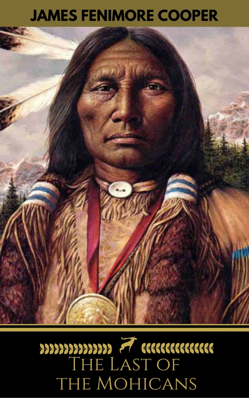 Portada: The Last of the Mohicans (Golden Deer Classics)