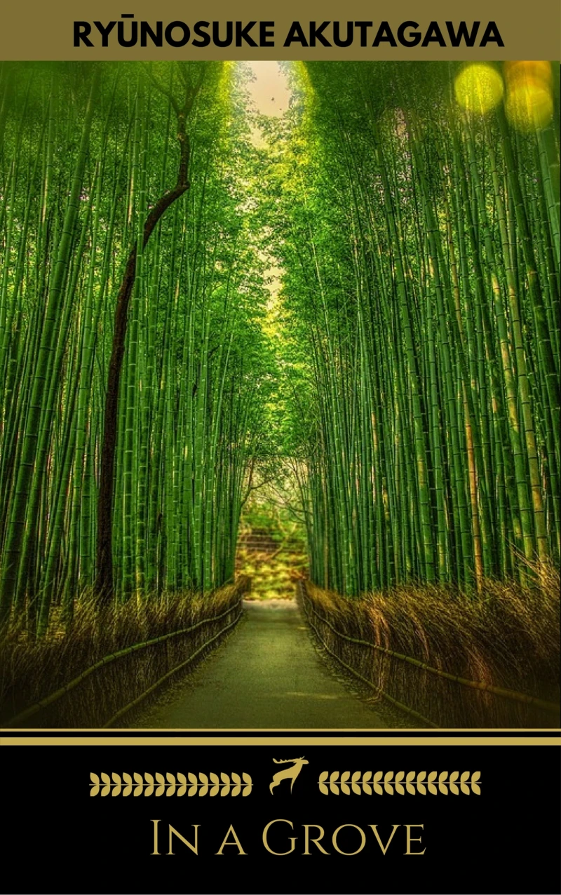 Portada: In a Grove (Golden Deer Classics)