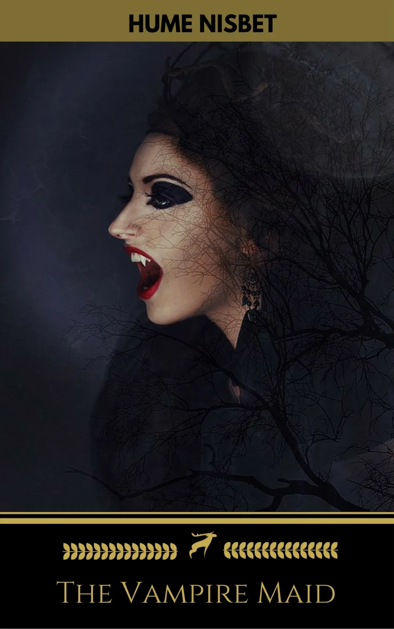 Portada: The Vampire Maid (Golden Deer Classics)