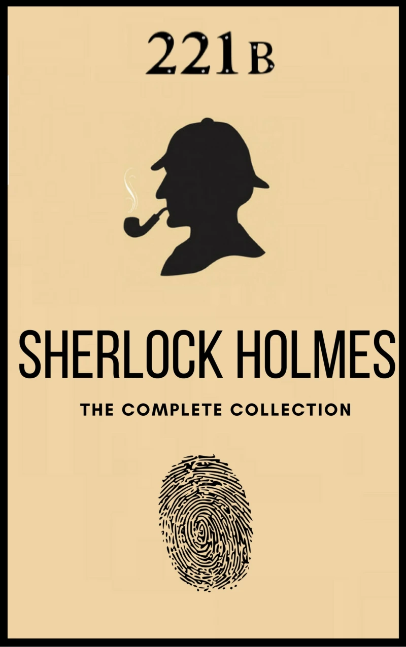 Portada: The Complete Sherlock Holmes Collection