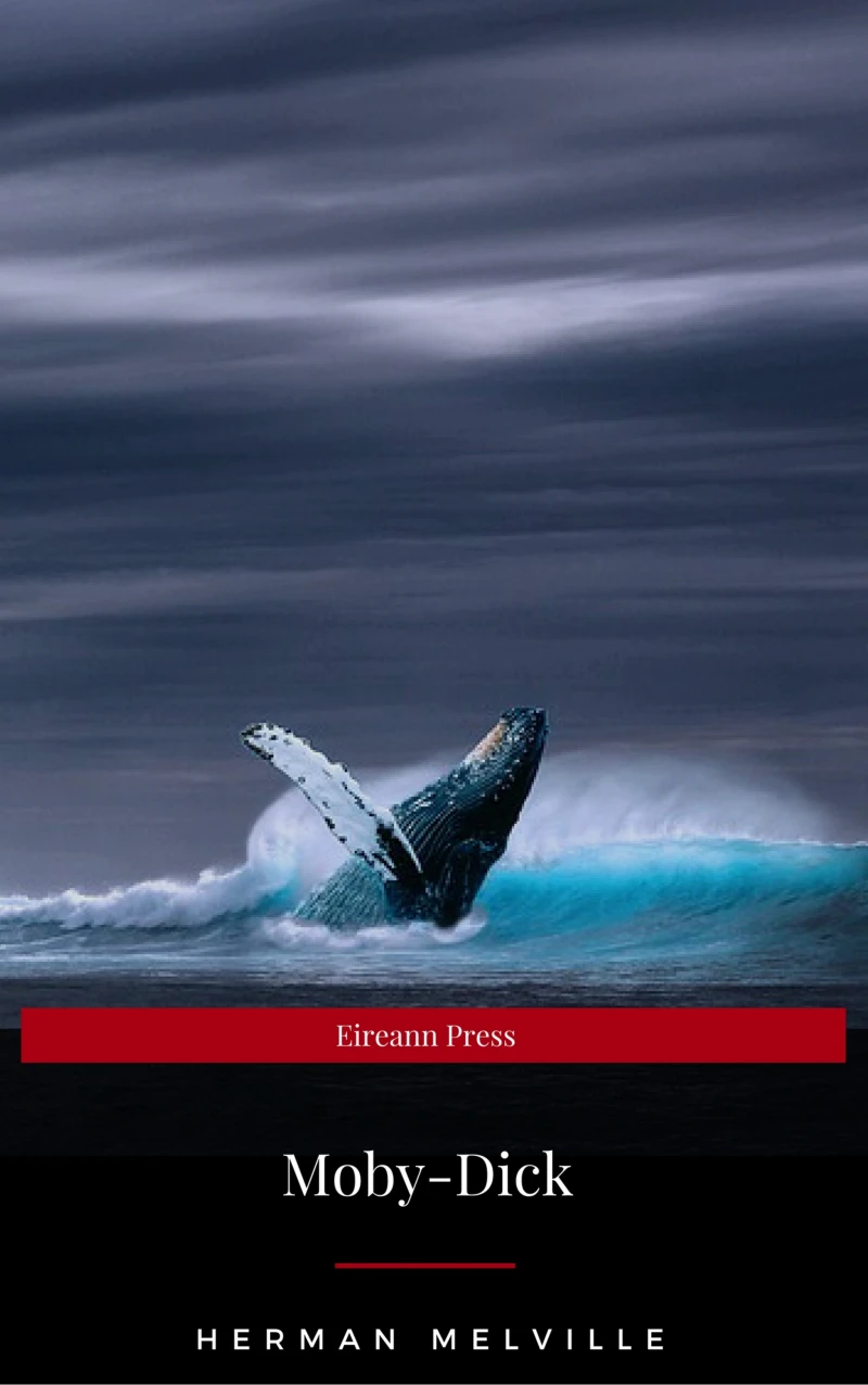 Portada: Moby-Dick
