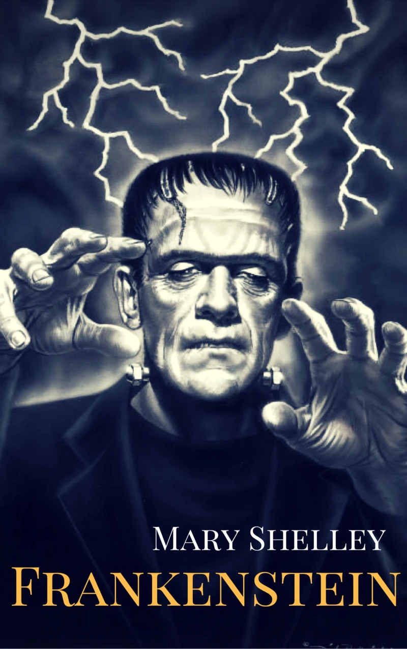 Portada: Frankenstein