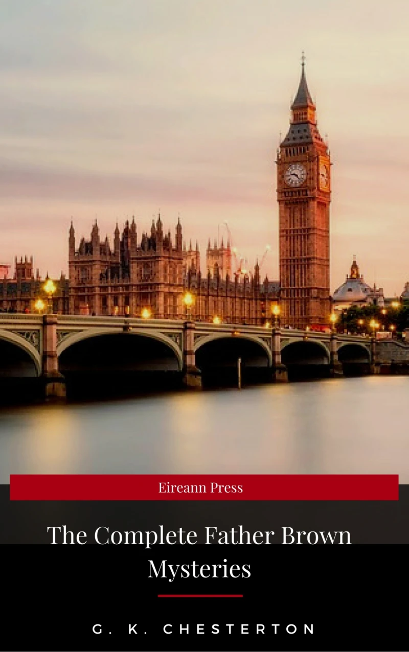 Portada: The Complete Father Brown Mysteries