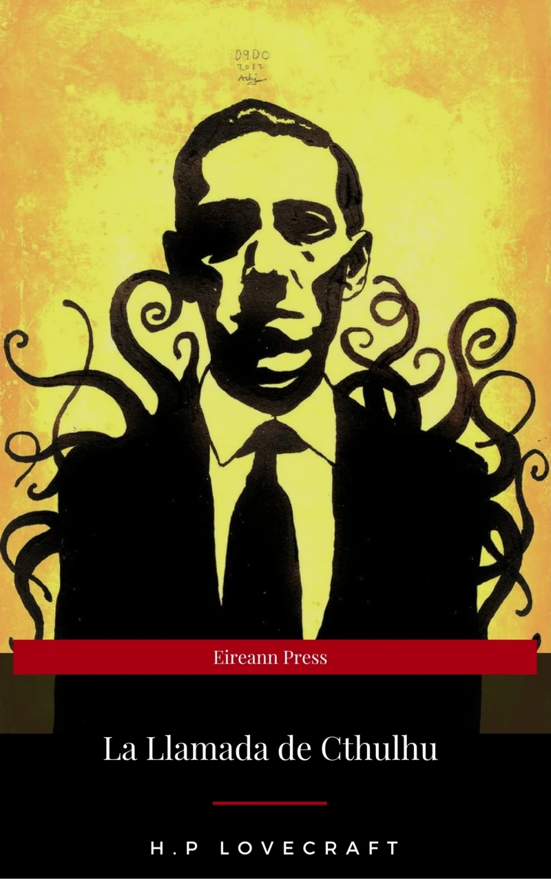 Portada: La Llamada de Cthulhu (Eireann Press)