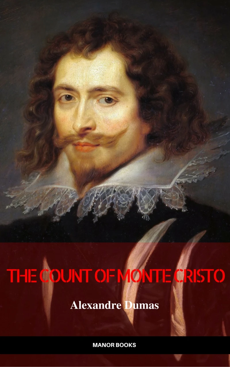 Portada: The Count Of Monte Cristo (Book Center)
