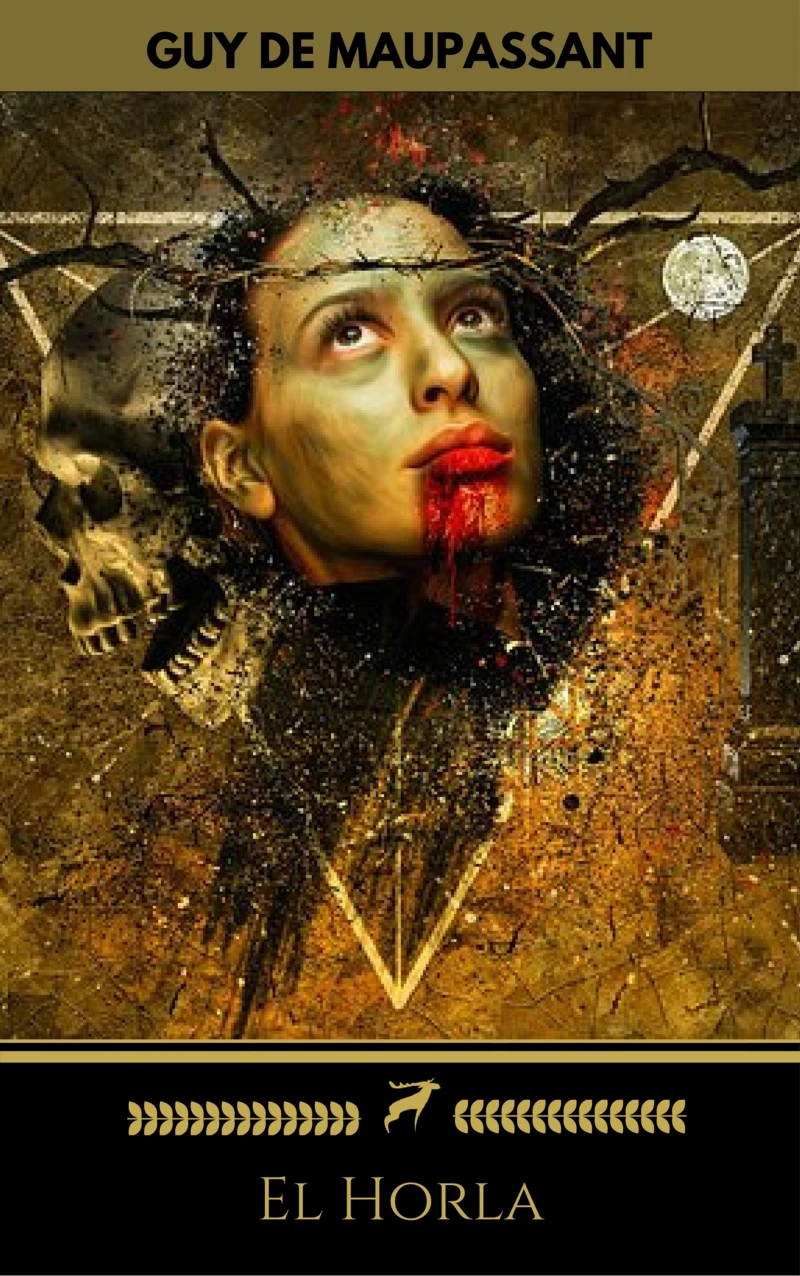 Portada: El Horla (Golden Deer Classics)