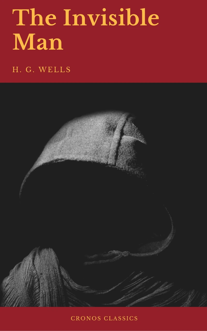 Portada: The Invisible Man (Cronos Classics)