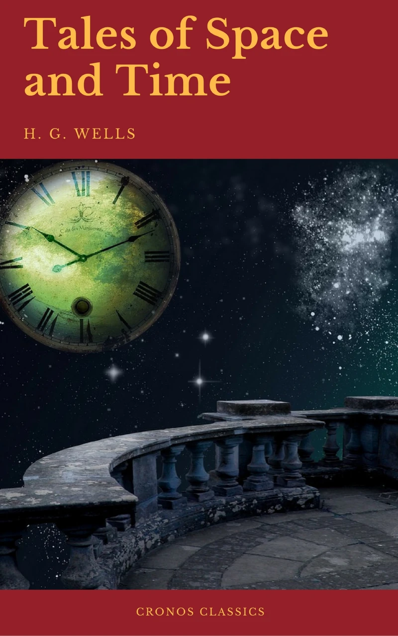 Portada: Tales of Space and Time (Cronos Classics)