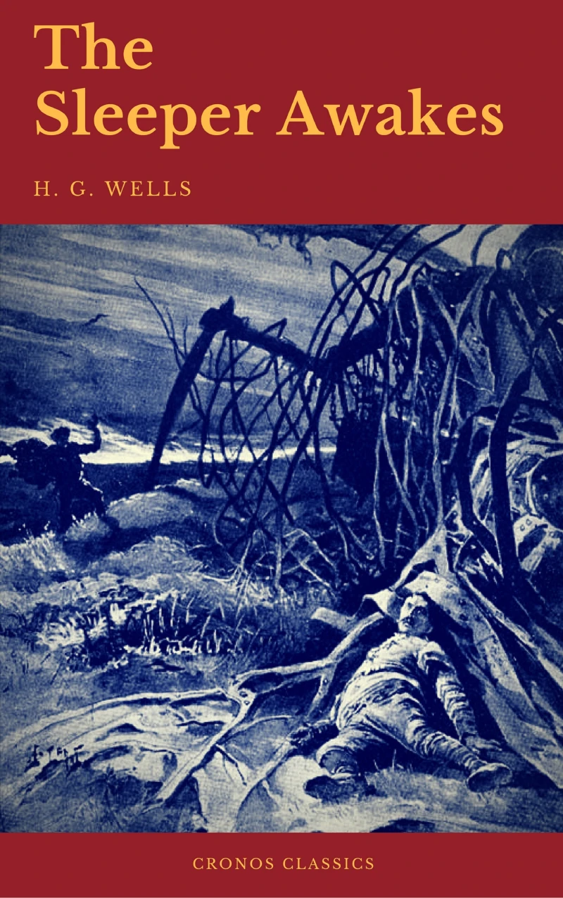 Portada: The Sleeper Awakes (Cronos Classics)