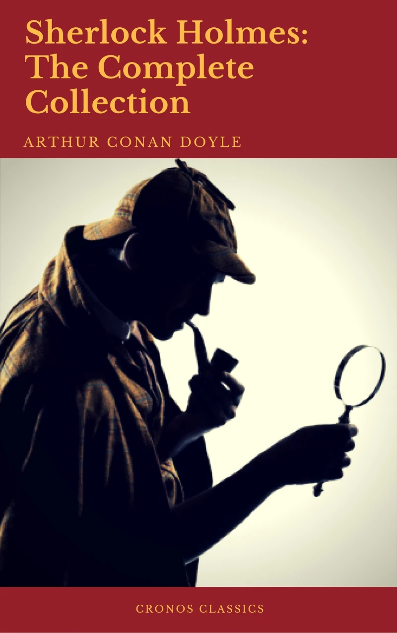 Portada: Sherlock Holmes: The Complete Collection (Best Navigation, Active TOC) 