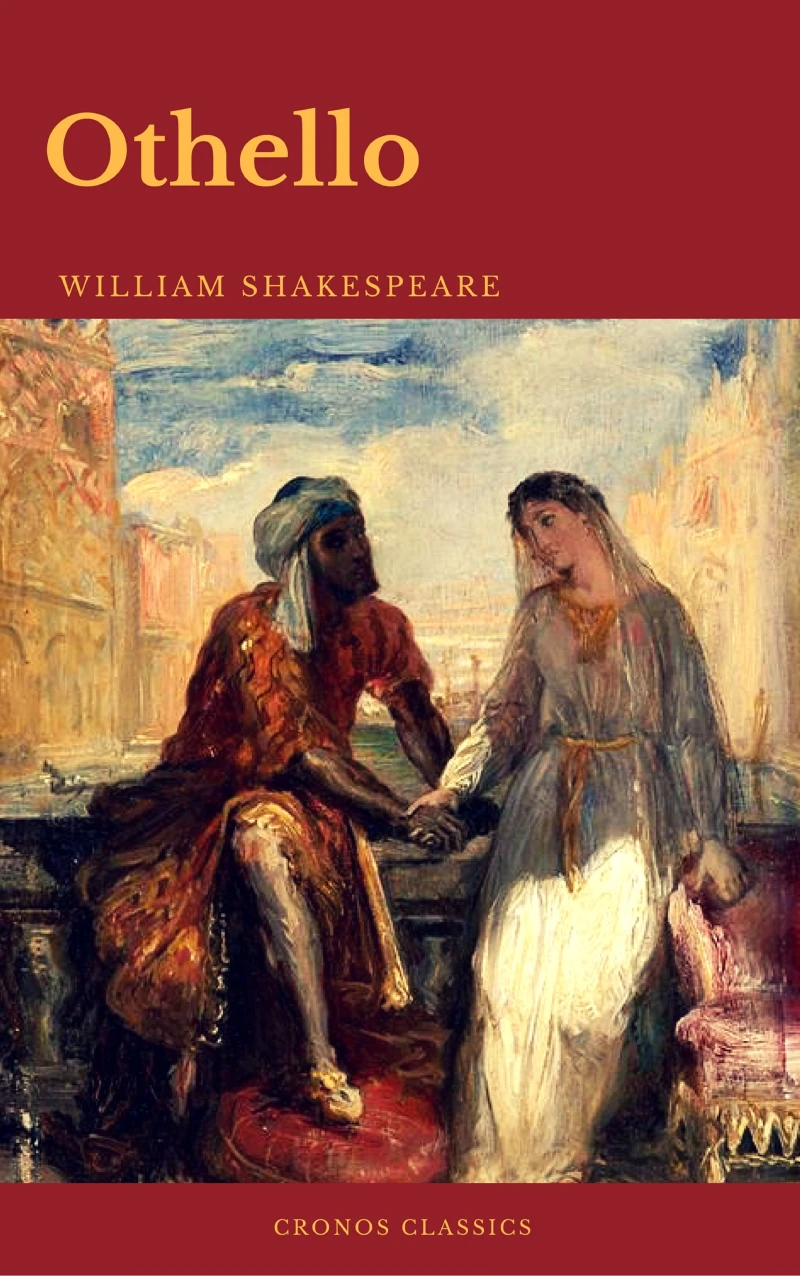 Portada: Othello
