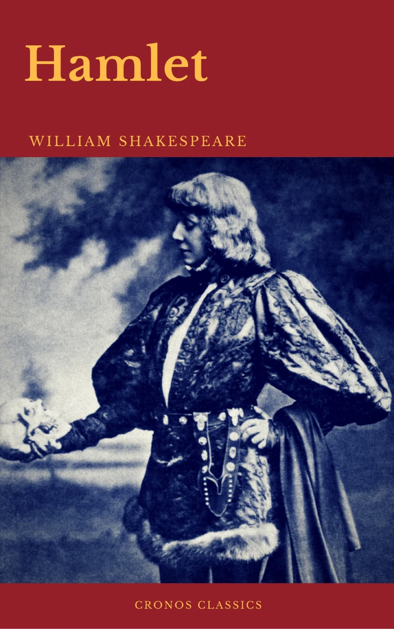 Portada: Hamlet