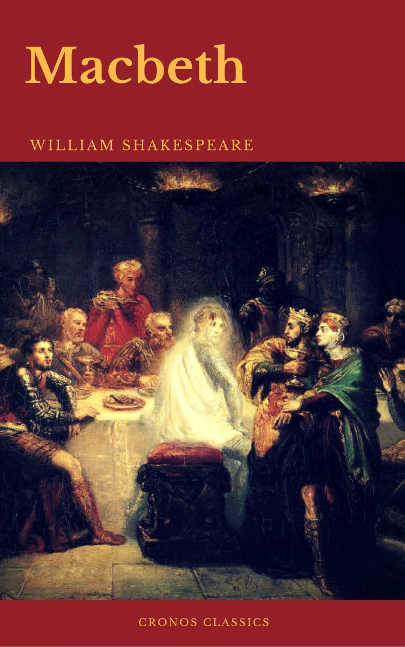 Portada: Macbeth (Cronos Classics)