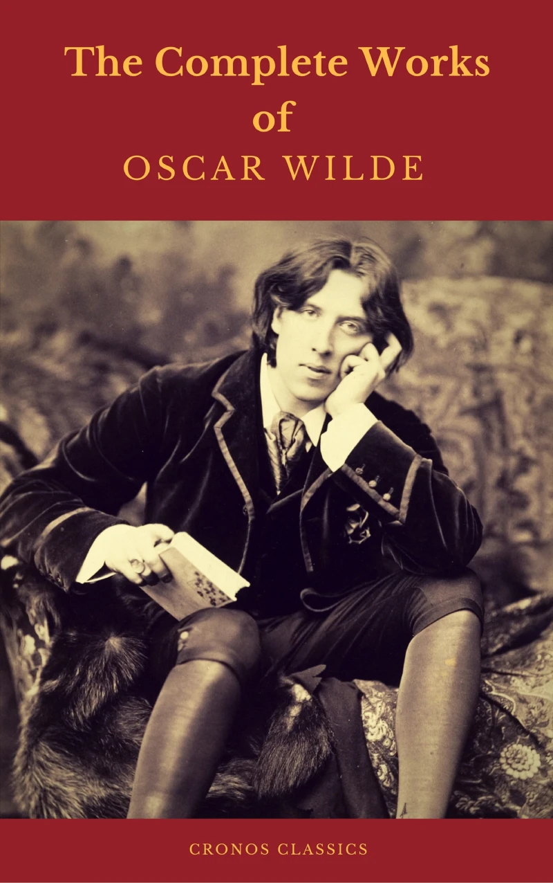 Portada: Oscar Wilde: The Complete Collection