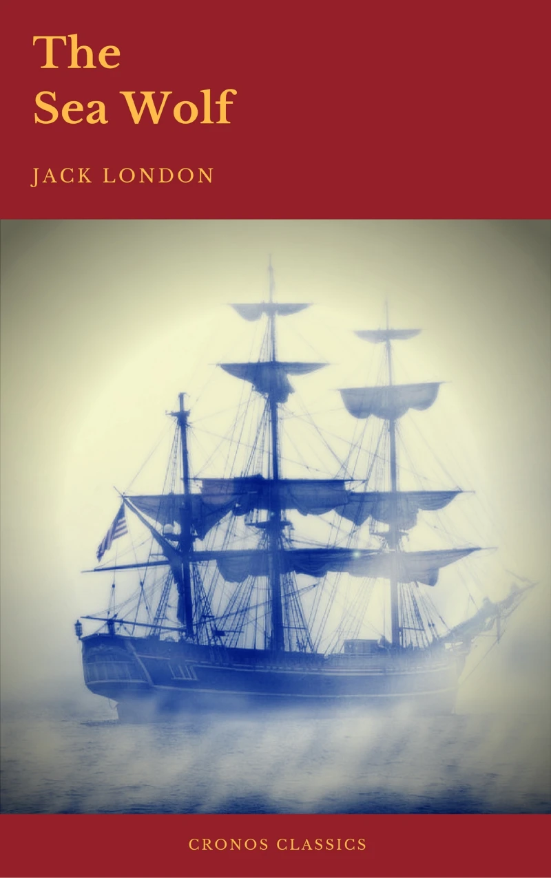 Portada: The Sea-Wolf (Cronos Classics)