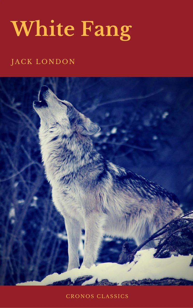 Portada: White Fang (Cronos CLassics)