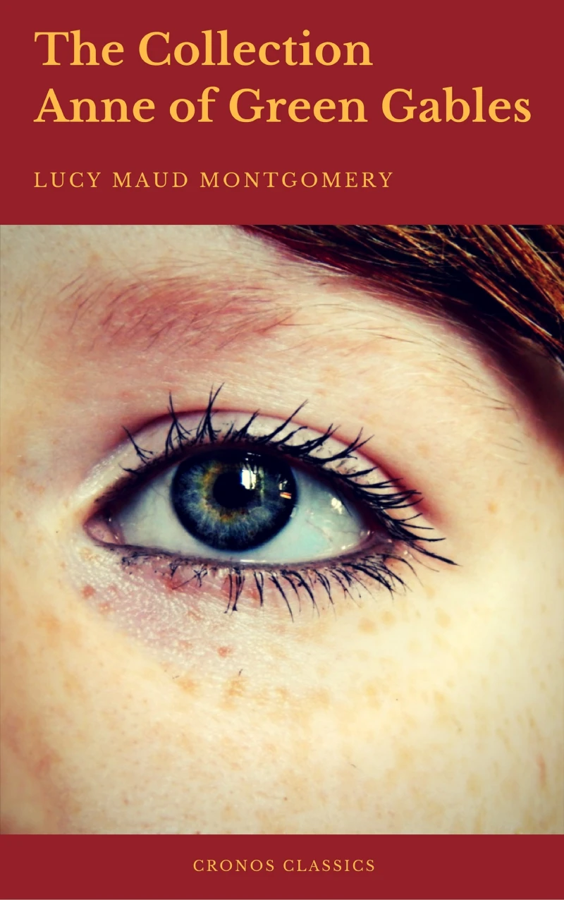 Portada: The Collection Anne of Green Gables (Cronos Classics)