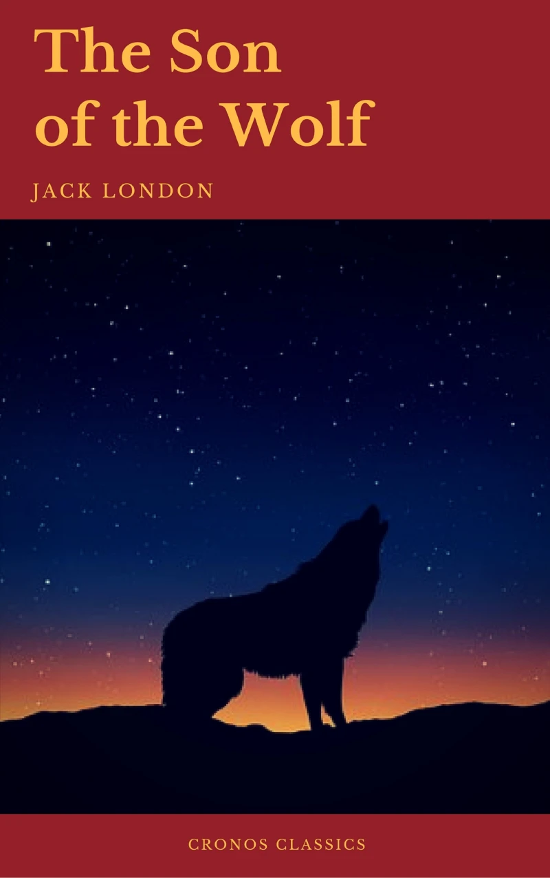 Portada: The Son of the Wolf (Cronos Classics)