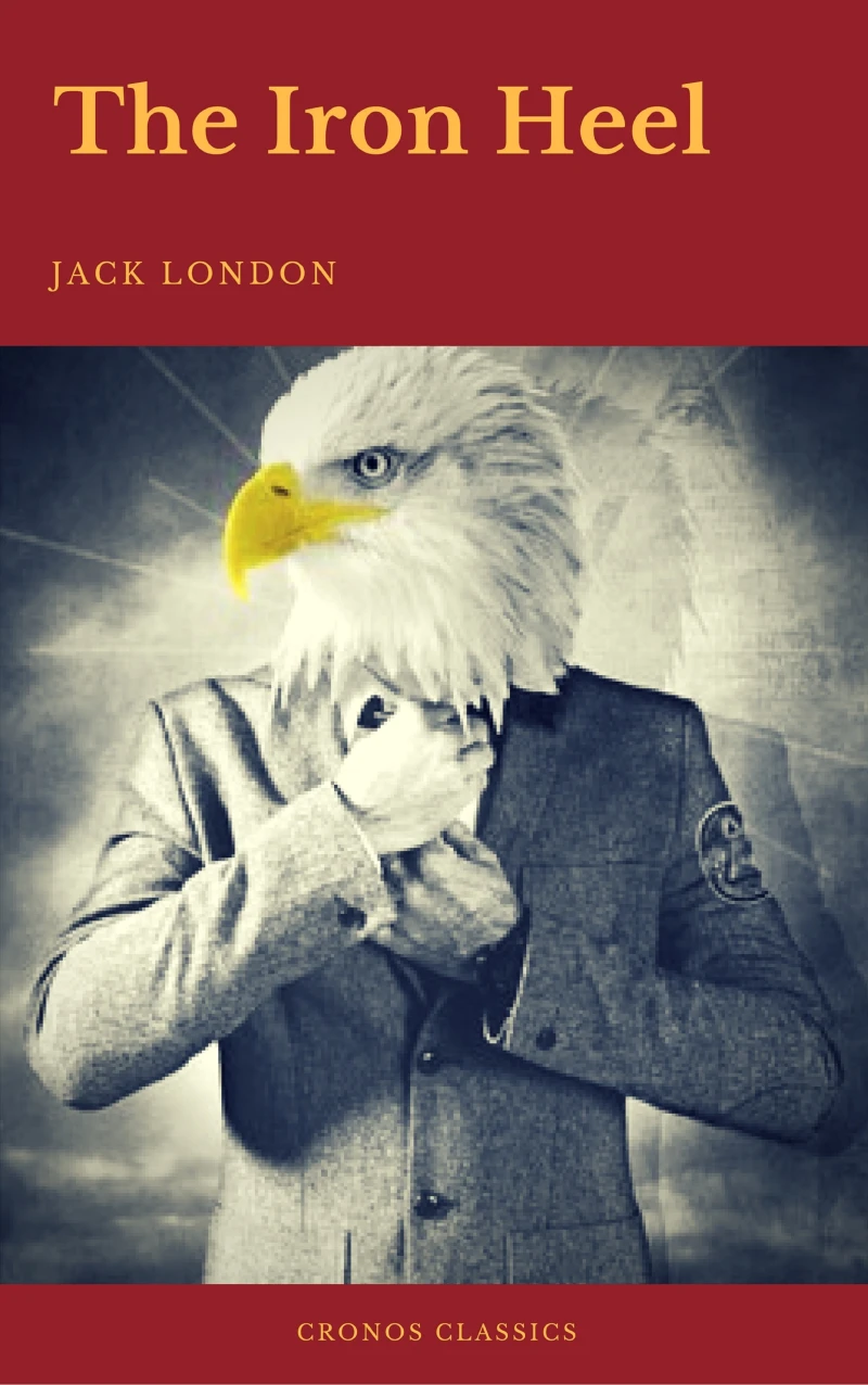 Portada: The Iron Heel (Cronos Classics)