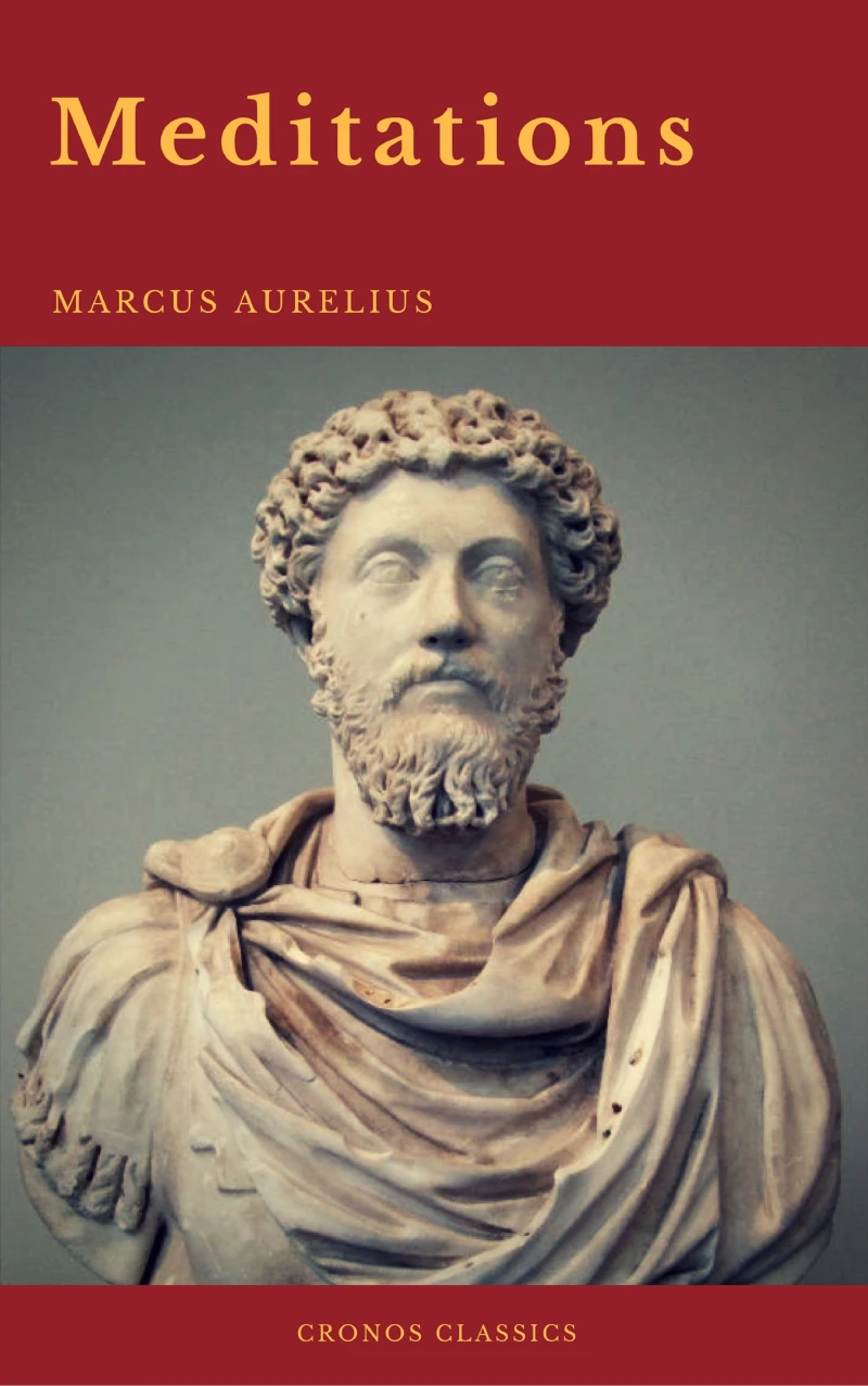 Portada: Meditations (Cronos Classics)