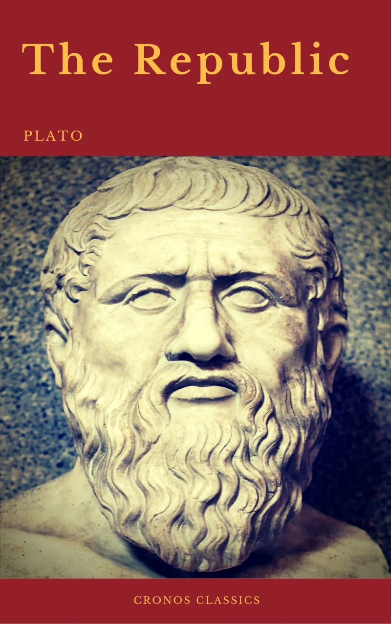 Portada: The Republic (Cronos Classics)