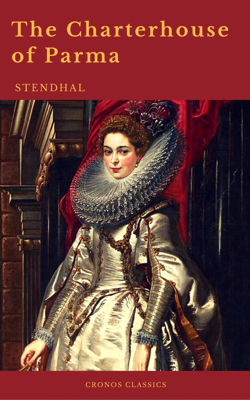 Portada: The Charterhouse of Parma (Cronos Classics)