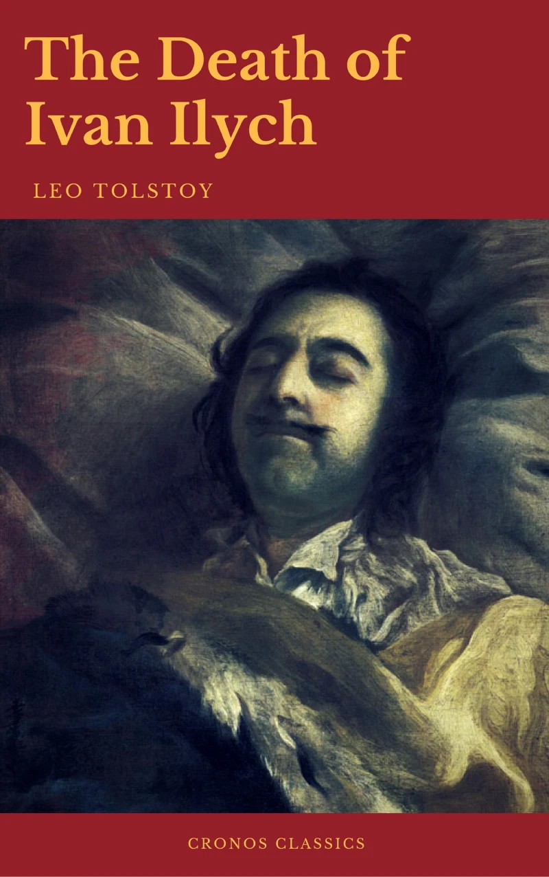 Portada: The Death of Ivan Ilych (Cronos Classics)