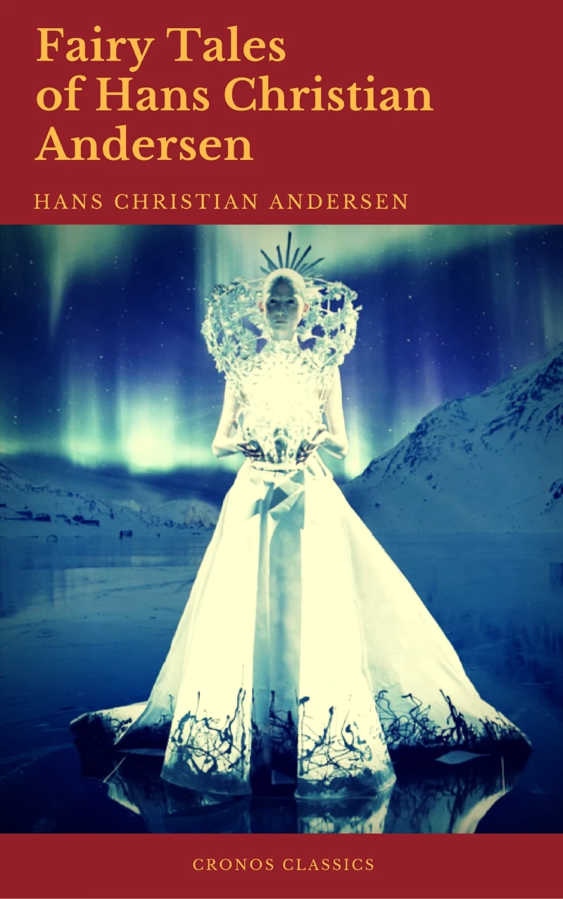 Portada: Fairy Tales of Hans Christian Andersen (Best Navigation, Active TOC)  (Cronos Classics)