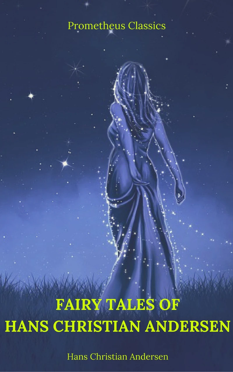 Portada: Fairy Tales of Hans Christian Andersen (Prometheus Classics)