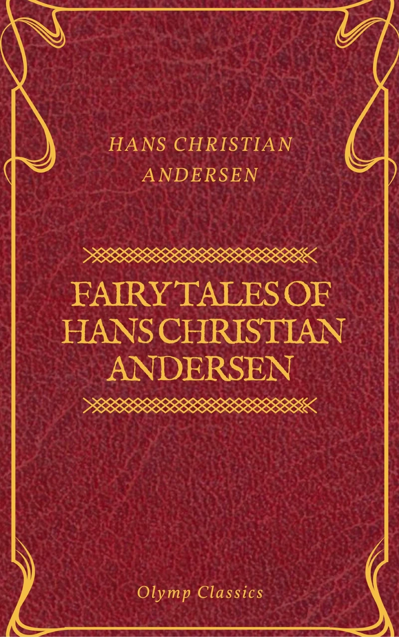 Portada: Fairy Tales of Hans Christian Andersen (Olymp Classics)