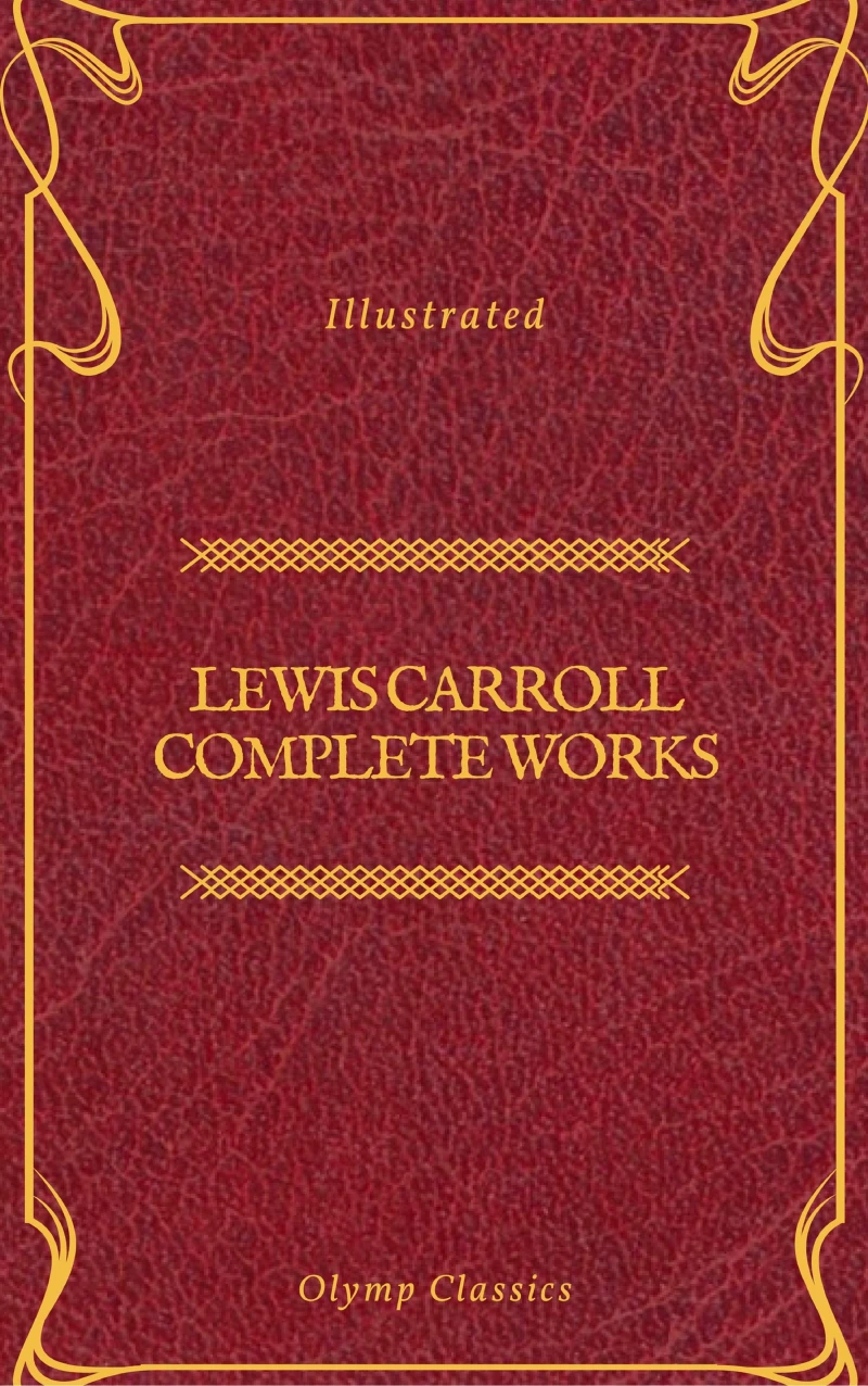 Portada: Lewis Carroll Complete Works (Olymp Classics)
