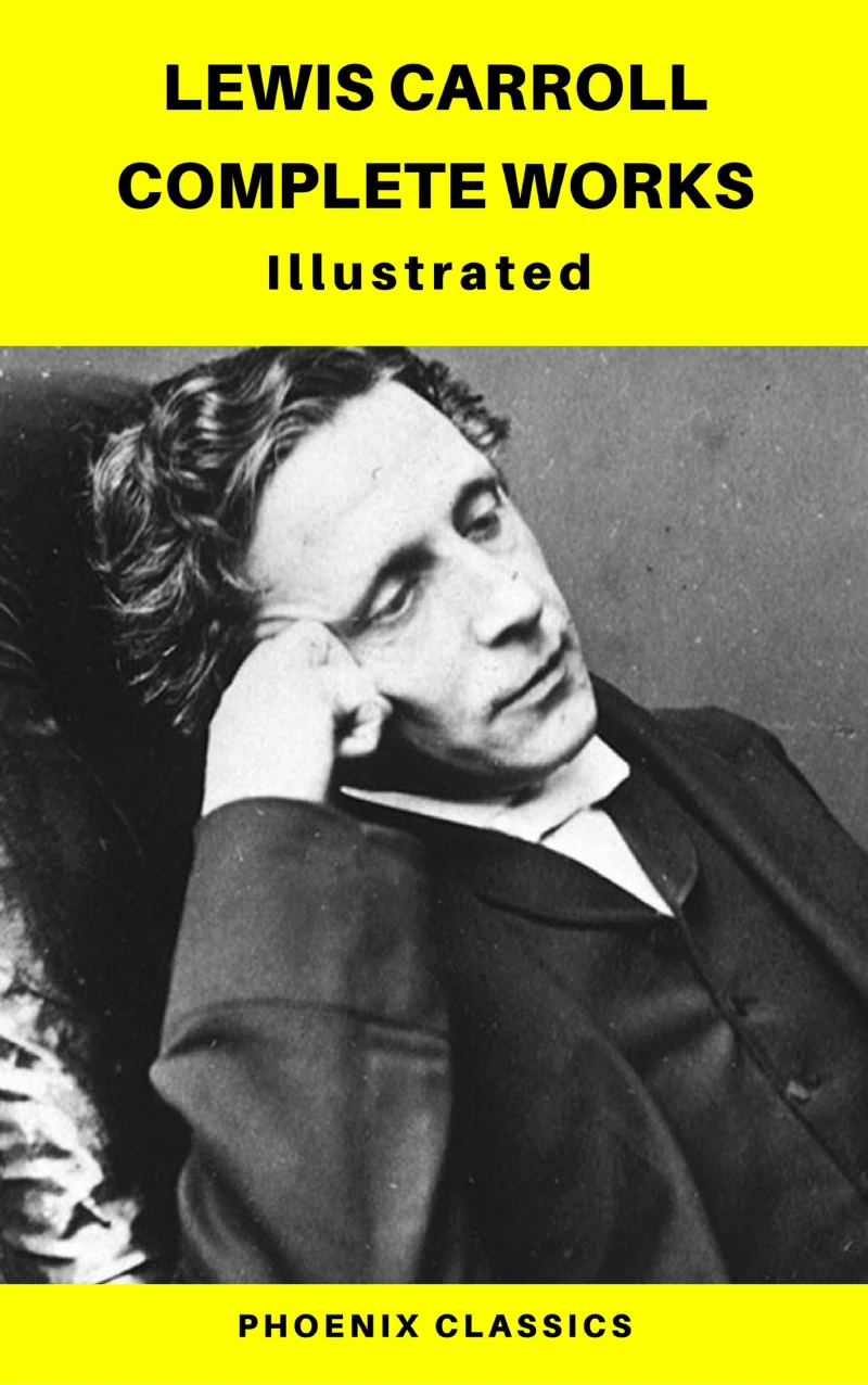 Portada: Lewis Carroll Complete Works (Phoenix  Classics)