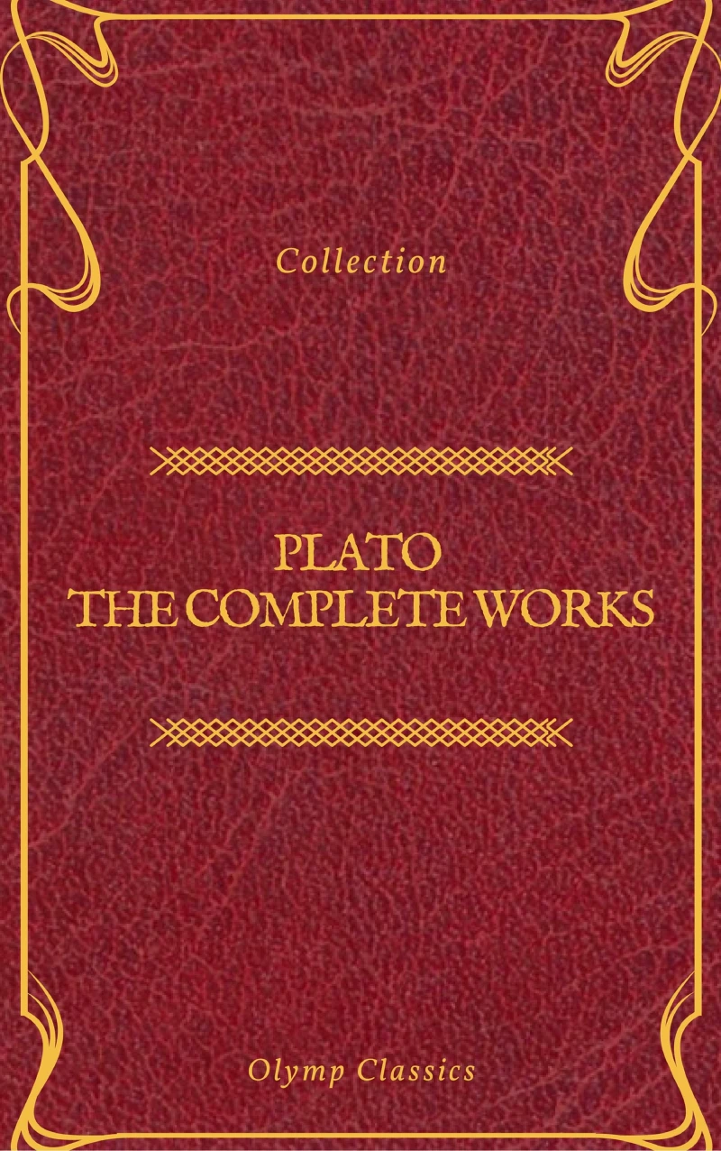 Portada: Plato: The Complete Works (Olymp Classics)